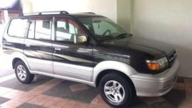 Toyota Revo SR 1.8 AT Black Gas For Sale