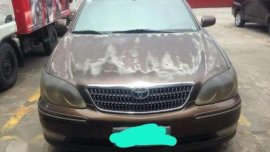 For Sale 2004 Toyota Camry 2.4v in good condition