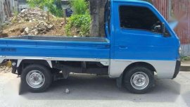 Almost New 2016 Suzuki Multicab For Sale