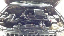 Mitsubishi strada 4x4 orig manual for sale