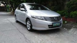 Honda City I VTEC 1.3 MT 2009 Silver For Sale