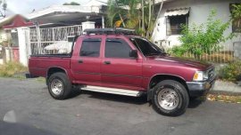 1996 Toyota Hilux 4x2 well kept for sale 