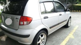 Hyundai getz good condition for sale