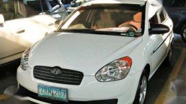 Hyundai Accent 2009 good for sale