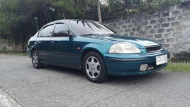 Honda civic vtec manual fresh for sale 