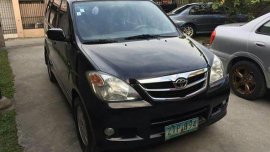 For sale Toyota Avanza 2009