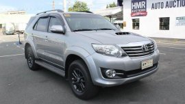 Toyota Fortuner 2016 for sale