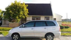 Toyota innova G variant 2008 good for sale 