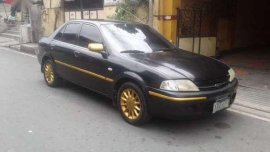 2002 Ford Lynx Ghia AT Black For Sale