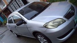 Toyota Vios 1.3j Mags 2006 very fresh for sale 