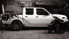 All Power 2003 Nissan Frontier For Sale