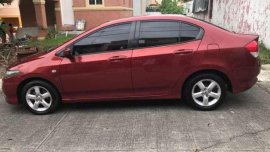 Honda City 2010 matic top condition for sale