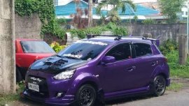 MitsubishiMirage hatchback GLX 2015 for sale 