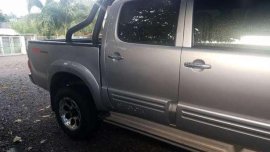Hilux g 2015 for sale