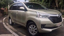 Toyota Avanza 2017 for sale