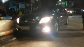 Toyota Corolla 2009 1.6 AT Black For Sale
