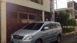 2012 Toyota Innova G Diesel MT for sale 