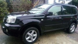 2005mdl Nissan Xtrail matic 4x2 for sale
