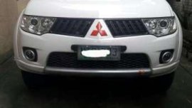 Mitsubishi Montero sport 2010 GLS diesel for sale 