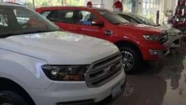 2017 Ford Everest 2.2L Trend AT for sale