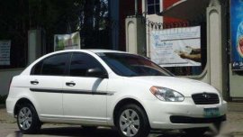 Hyundai Accent 2011 1.5 Crdi MT White For Sale