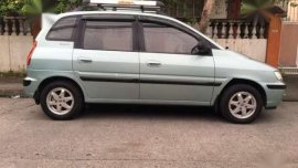 2005 Hyundai Matrix automatic for sale 