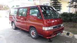 Nissan Urvan Escapade 2.7 Diesel for sale 