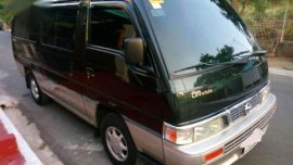 Rush! 2015 Nissan Urvan Escapade 18Tkms mileage for sale