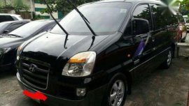 2007 Hyundai Starex diesel fresh for sale 