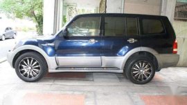 2004 Pajero CK Local 4x4 Matic Diesel For Sale