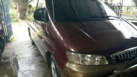 Hyundai starex 1997 model (matic) good for sale 