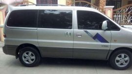 Hyundai Starex Rush sale in good condition