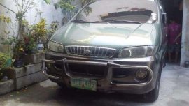 Hyundai starex manual good condition for sale 