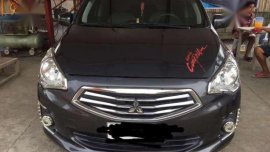 Like Brand New Mitsubishi Mirage 2014 GLX For Sale