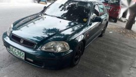 Well Maintained Honda Civic Vti 96 For Sale