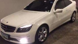 2011 Mercedes Benz CLC 180 for sale 