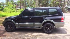 2005 Mitsubishi Pajero Ck 4x4 for sale 