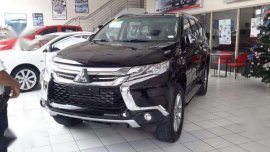 New 2017 Mitsubishi Montero Sport GLX For Sale