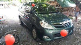 All Stock 2010 Toyota Innova 2.0 G For Sale