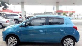 Rush sale Mitsubishi mirage gls 2013