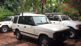 Landrover Discovery 1 good for sale 