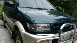 Well Maintained 2002 Isuzu Crosswind XUV For Sale