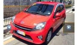 Toyota Wigo 2016 AT like new for sale