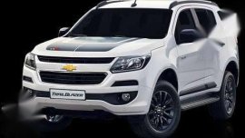 Brand New Chevrolet Trailblazer for sale