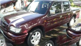All Power Isuzu Fuego 2000 For Sale