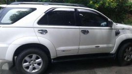 Good Condition Toyota Fortuner G 2011 For Sale 