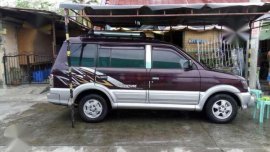 Well Kept Mitsubishi Adventure GLS 99 For Sale