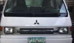 2010 Mitsubishi L300 Aluminum Close Van for sale 