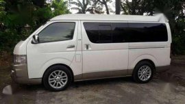 Like New 2007 Toyota Super Grandia For Sale