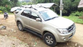CASA Maintained Toyota Fortuner 2008 For Sale